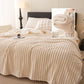 ☁️💤 -50% ! 🛋️Jeté super doux luxueux – Ultra-doux & confortable.