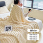 ☁️💤 -50% ! 🛋️Jeté super doux luxueux – Ultra-doux & confortable.