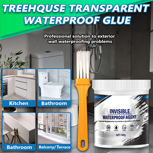 🛡️🔥 PROMO FLASH 50% ! Revêtement Transparent Imperméable – Protection Eau & UV, Multi-Surfaces (Tentes, Chaussures, Vêtements), 3 Tailles, Écologique 🏕️