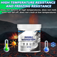 🛡️🔥 PROMO FLASH 50% ! Revêtement Transparent Imperméable – Protection Eau & UV, Multi-Surfaces (Tentes, Chaussures, Vêtements), 3 Tailles, Écologique 🏕️