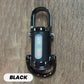 📢📢50% DE RÉDUCTION !!!✨💥1200LM Mini Lampe Torche à Porte-Clés Ultra Brillante Étanche
