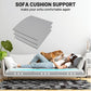 🛋️ DERNIER JOUR - ACHETEZ 2 OBТENEZ 3! ✨ Coussin de Soutien pour Canapé - Mousse Haute Densité avec Base Anti-Dérapante pour un Confort et Maintien Optimal 🏠💫