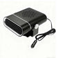 📢📢50% DE RÉDUCTION ! Chauffage portable 2 en 1 pour voiture – Dégivrage express, rotation 360° & silencieux ! 🚗💨