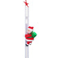 🎁 Promotion de Noël : -50 % 🎅 Père Noël électrique grimpant pour cheminée, jouet musical 🎄