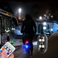 📢📢50 % DE RÉDUCTION !!⏰⏰Feu d'avertissement LED portable pour voiture avec télécommande