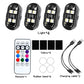 📢📢50 % DE RÉDUCTION !!⏰⏰Feu d'avertissement LED portable pour voiture avec télécommande