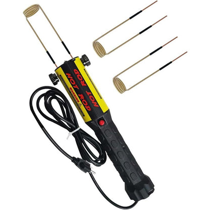 🔧 60% DE RÉDUCTION ! 🔥 Kit de Chauffage par Induction Magnétique 1100W – Démontage rapide des boulons, Chauffage précis & Sans flamme ⚡