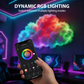 📢🎁50% DE RÉDUCTION !!! ✨Lampe décorative LED Thundercloud alimentée par USB🌈☁️