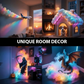 📢🎁50% DE RÉDUCTION !!! ✨Lampe décorative LED Thundercloud alimentée par USB🌈☁️