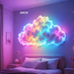 📢🎁50% DE RÉDUCTION !!! ✨Lampe décorative LED Thundercloud alimentée par USB🌈☁️
