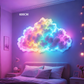 📢🎁50% DE RÉDUCTION !!! ✨Lampe décorative LED Thundercloud alimentée par USB🌈☁️