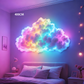 📢🎁50% DE RÉDUCTION !!! ✨Lampe décorative LED Thundercloud alimentée par USB🌈☁️