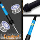 🔧 PROMO LIMITÉE -50% ⚡ Kit Fer à Souder Réglable — Chauffe Rapide & 5 Embouts