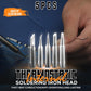 🔧 PROMO LIMITÉE -50% ⚡ Kit Fer à Souder Réglable — Chauffe Rapide & 5 Embouts