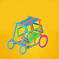 ⏳Offre Limitée 50% de Réduction⏰ Bâtonnets Magiques Éducatifs Briques de Construction pour Enfants