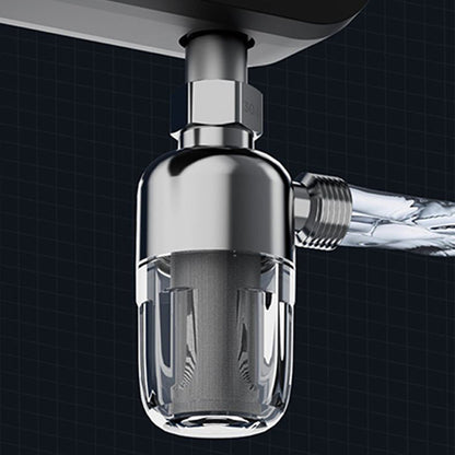 📢📢 50 % DE RÉDUCTION !! ✨Filtre à eau en acier inoxydable de 40 microns – 💧protégez votre famille avec l'eau la plus pure qui soit ! 💧
