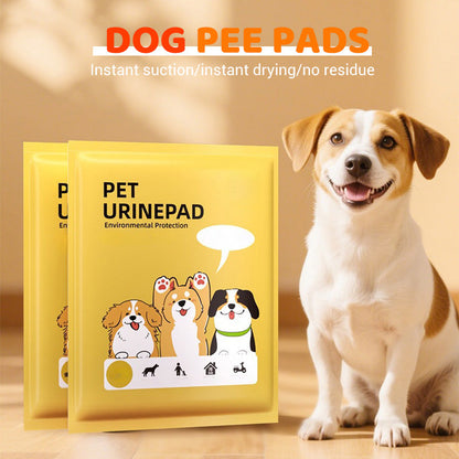 🎉 Soldes 2026 — Plus de 48 000 vendus ! 🐾 Tapis Absorbants Ultra pour Chien – Anti-Fuites, Séchage Rapide & Parfaits pour l'Apprentissage, Chiens Séniors & Voyages 🐶✨