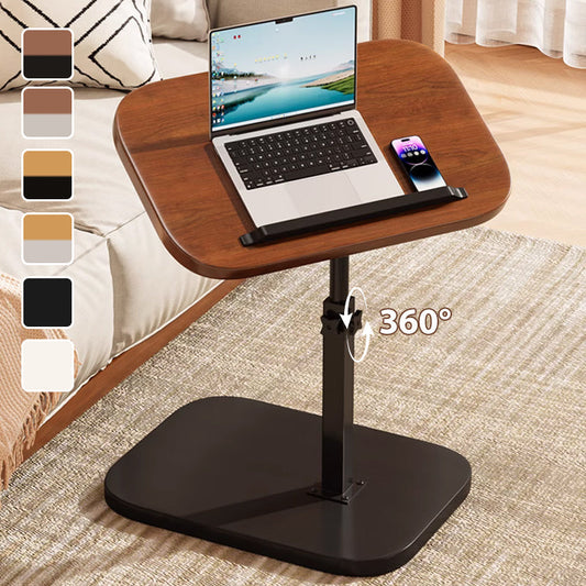 💐 -60% SUR LA TABLE C PLIANTE ! Polyvalente : Bureau, Plateau de Petit-déjeuner, Support Ordinateur 🥐📖 【Qualité Pro】