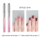 💅 Stylo de vernis gel à effet œil de chat ✨ Aimant intégré • Application précise