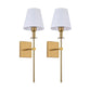 💡 50% DE RÉDUCTION! 🛋️ Applique Murale Classique en Toile de Lin – Lumière Douce, Style Épuré & Parfaite Pour Une Ambiance Accueillante Dans Le Salon Ou La Chambre 🏠