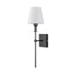 💡 50% DE RÉDUCTION! 🛋️ Applique Murale Classique en Toile de Lin – Lumière Douce, Style Épuré & Parfaite Pour Une Ambiance Accueillante Dans Le Salon Ou La Chambre 🏠