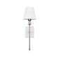 💡 50% DE RÉDUCTION! 🛋️ Applique Murale Classique en Toile de Lin – Lumière Douce, Style Épuré & Parfaite Pour Une Ambiance Accueillante Dans Le Salon Ou La Chambre 🏠