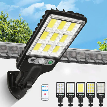 📢📢50% OFF !! ⏰Éclairage public solaire à détection du corps humain