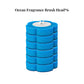 🔥🎁Nouveau 50% OFF🔥Brosse de toilette jetable avec support de rangement