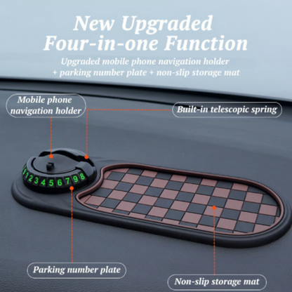 🔥🎁Nouveau 50% OFF🔥🚗Tapis antidérapant multifonction pour voiture