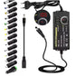 📢📢50% DE RÉDUCTION !! ⏰ Adaptateur secteur universel réglable 3V–24V/3A – Écran numérique, protection intelligente & compatible avec routeurs, LED, caméras