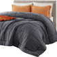 🛏️ 50% DE RÉDUCTION ! ☁️ Couette Matelassée Légère et Respirante – Toute Saison, Douce & Confortable 🌙