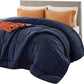 🛏️ 50% DE RÉDUCTION ! ☁️ Couette Matelassée Légère et Respirante – Toute Saison, Douce & Confortable 🌙