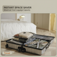 🧳 OFFRE LIMITÉE -50% ! ✨ Sacs de Rangement Sous Vide de Voyage – Économisez 75% d'Espace, Pompe Sans Fil, Hermétique, 3 Tailles 📦