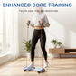 💪✨ OFFRE EXCLUSIVE PÂQUES 64% ! Stepper Cardio Compact avec Torsion & Bandes de Résistance – Entraînement Complet Corps, Poids Max 120kg, Conception Stable en T 🏠