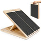 🚀 TENDANCE 2026 Home Gym | Planche de Stretching pour Mollets en Bois | Réglable & Installation Rapide 🔥【Best-Seller】