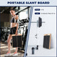 🚀 TENDANCE 2026 Home Gym | Planche de Stretching pour Mollets en Bois | Réglable & Installation Rapide 🔥【Best-Seller】