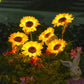 🌻 57% DE RÉDUCTION ! ☀️ Lampes Solaires Tournesol Étanches – Pétales Réalistes, IP65 & Allumage Automatique – 8–12 h d’Éclairage – Parfaites pour le Jardin ou la Terrasse 🌿✨🏡