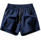 📢📢50 % DE RÉDUCTION !!!⏰Short de sport à séchage rapide pour homme avec poches à fermeture éclair