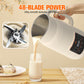 Machine à lait végétal 8 en 1 de 1200 ml