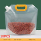 🥜⏳ Dernières 24h | Sac de stockage de grains hermétique anti‑humidité -50 %