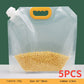 🥜⏳ Dernières 24h | Sac de stockage de grains hermétique anti‑humidité -50 %