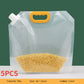 🥜⏳ Dernières 24h | Sac de stockage de grains hermétique anti‑humidité -50 %