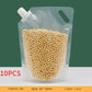 🥜⏳ Dernières 24h | Sac de stockage de grains hermétique anti‑humidité -50 %