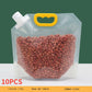 🥜⏳ Dernières 24h | Sac de stockage de grains hermétique anti‑humidité -50 %