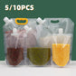 🥜⏳ Dernières 24h | Sac de stockage de grains hermétique anti‑humidité -50 %