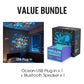 💐50% DE RÉDUCTION ! Projecteur LED Océan – Ambiance Aquatique pour Chambre & Salon 🌌🐟【Offre Limitée】