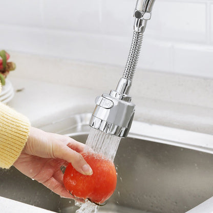 💎 Achetez 2 obtenez 1 GRATUITEMENT ! 💎 Rallonge Robinet Cuisine Rotative 720° – Anti-Éclaboussures, 2 Modes & Installation Sans Outil 🚰✨