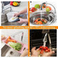 💎 Achetez 2 obtenez 1 GRATUITEMENT ! 💎 Rallonge Robinet Cuisine Rotative 720° – Anti-Éclaboussures, 2 Modes & Installation Sans Outil 🚰✨