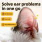 🐶 PROMO FLASH : 50% DE RÉDUCTION ! 🐱 Gouttes Auriculaires Douces – 20 ml – Extrait Naturel & Apaise les Démangeaisons for Chiens & Chats 🧴