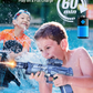 💎 -50% SUR LE PISTOLET À EAU ! 💎 Portée 10M, Réservoir 434cc & Double Batterie pour des Batailles d'Eau Épiques
